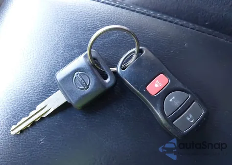 2003 Nissan Pathfinder Se z USA, uszkodzony, nr VIN JN8DR09YX3W805039